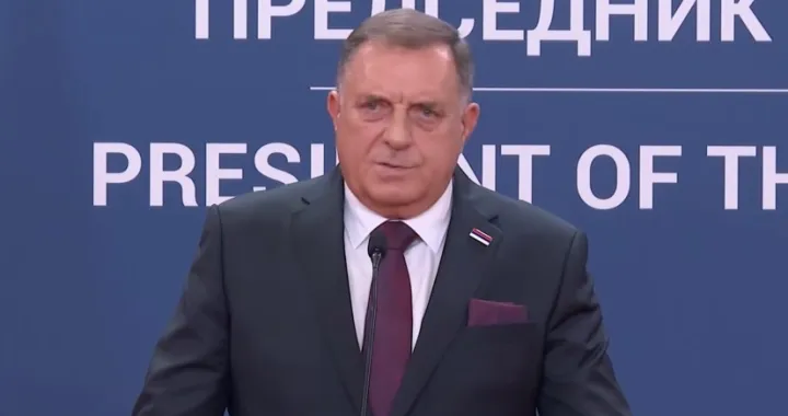Milorad Dodik/Tok Tv