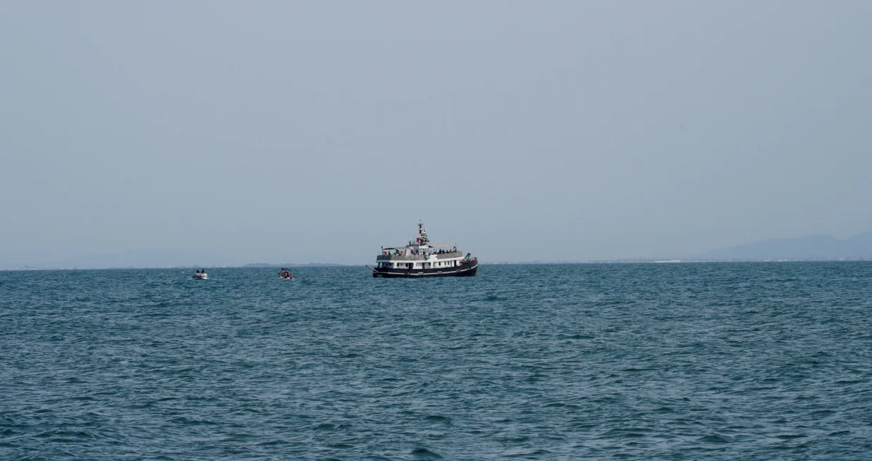 Nova flota od nekoliko brodova će u srijedu krenuti iz južne Italije/Jihed Abidellaoui