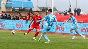 Sloga - Posušje, zaostala utakmica 14. kola WWin lige BiH/Foto: 