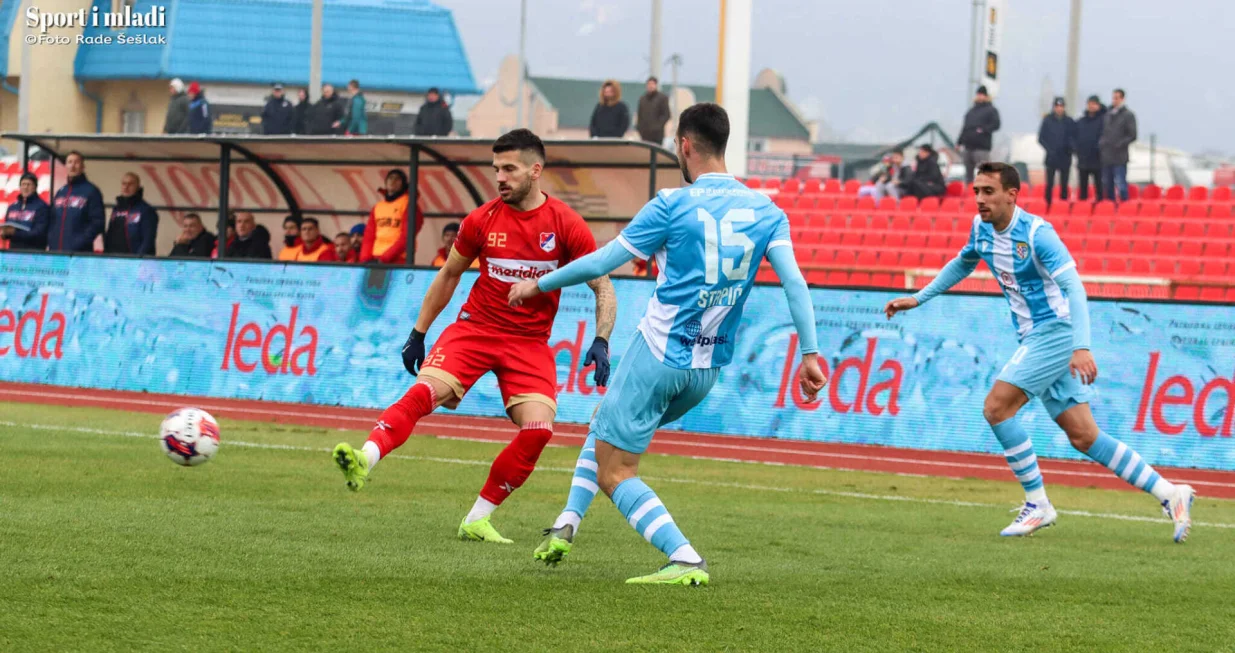 Sloga - Posušje, zaostala utakmica 14. kola WWin lige BiH/Foto: 