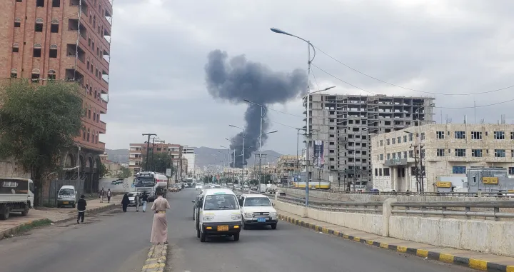 Napad Izraela na Jemen/Stringer