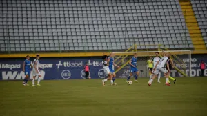 NK Široki Brijeg - FK Željezničar/Foto: 