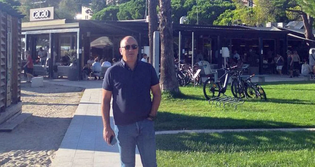 igor crnadak, crnadak u slovaniji, crnadak u portorožu/Facebook