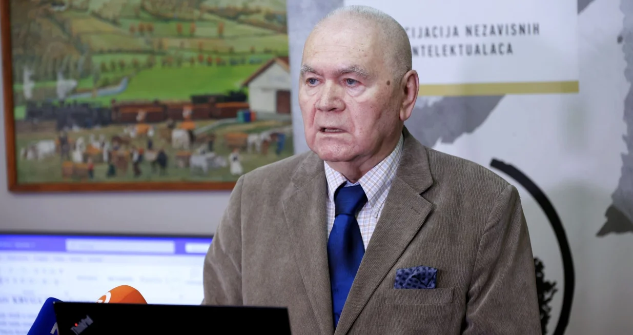 Adil Kulenović/Foto FENA/ Almir Razić/Almir Razić