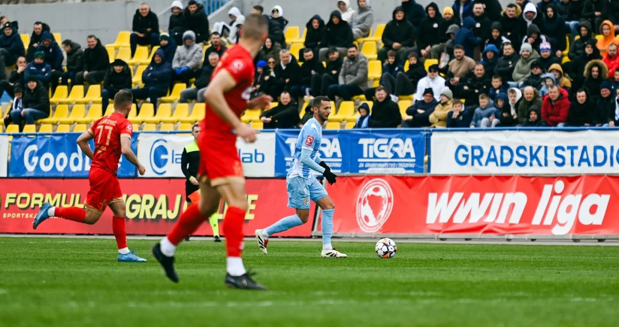 HŠK Posušje - FK Sloga (FOTO: HŠK Posušje)/Foto: 
