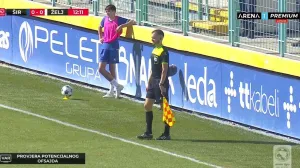 NK Široki Brijeg - FK Željezničar/Foto: 