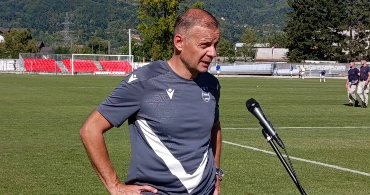 Trivunović prokomentarisao trijumf Sloge protiv Posušja (FOTO: Rade Šešlak/Sport i mladi)/Foto: 