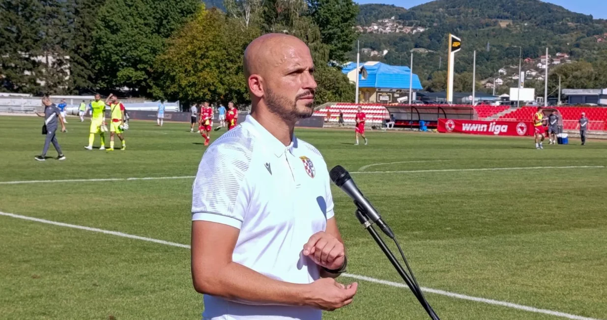 Maksimović prokomentarisao poraz Posušja protiv Sloge (FOTO: Rade Šešlak/Sport i mladi)/Foto: 