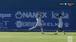 Poništen gol Jaganjca/Foto: 