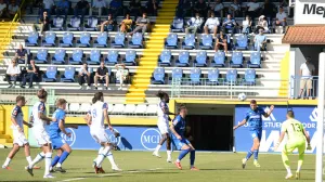 NK Široki Brijeg - FK Željezničar, sedmo kolo WWin lige BiH (FOTO: Sport1)/Foto: 