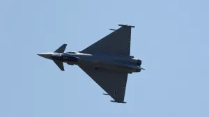 Eurofighter/Benoit Tessier