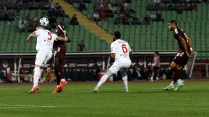 FK Sarajevo - FK Velež, derbi osmog kola WWin lige BiH (FOTO: Sanel Konjhodžić/Sport1)/Foto: Picasa