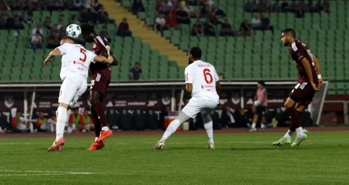 FK Sarajevo - FK Velež, derbi osmog kola WWin lige BiH (FOTO: Sanel Konjhodžić/Sport1)/Foto: Picasa