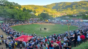 Korida kod Zireta, Visoko, Goduša/Facebook