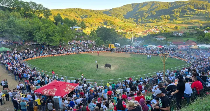 Korida kod Zireta, Visoko, Goduša/Facebook