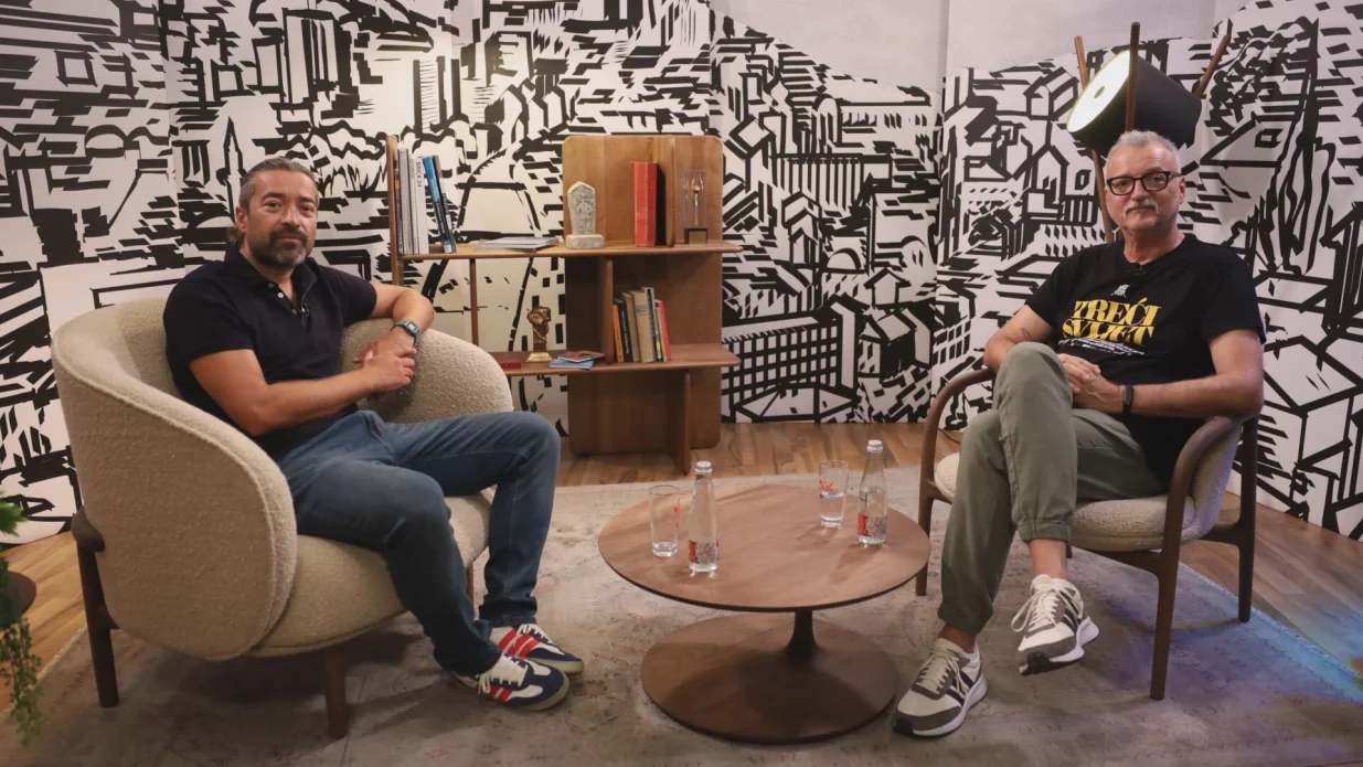 Dragan Markovina i Arsen Oremović/