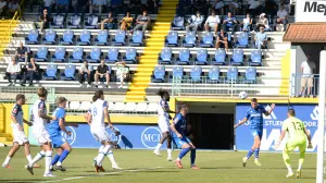 NK Široki Brijeg - FK Željezničar, sedmo kolo WWin lige BiH (FOTO: Sport1)/Foto: 