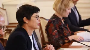 Marta Kos u Predsjedništvu BiH, posjeta/Vijesti.ba