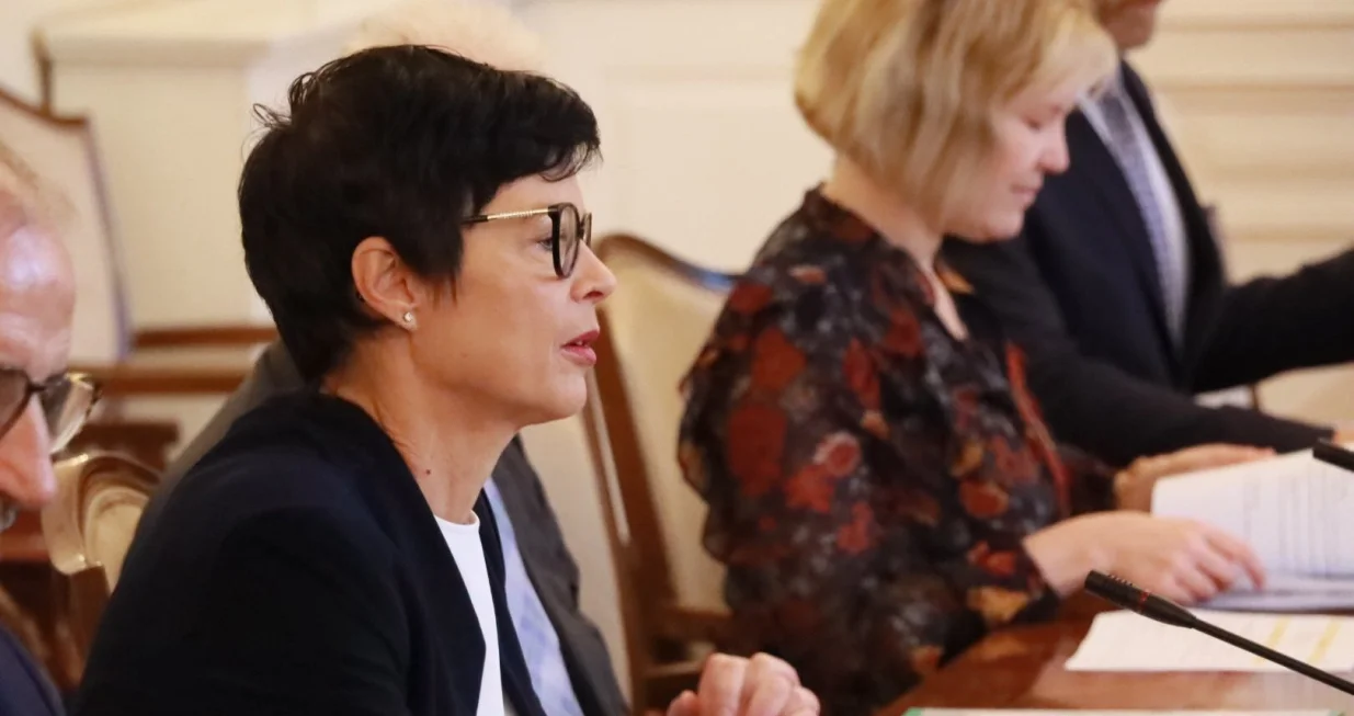 Marta Kos u Predsjedništvu BiH, posjeta/Vijesti.ba