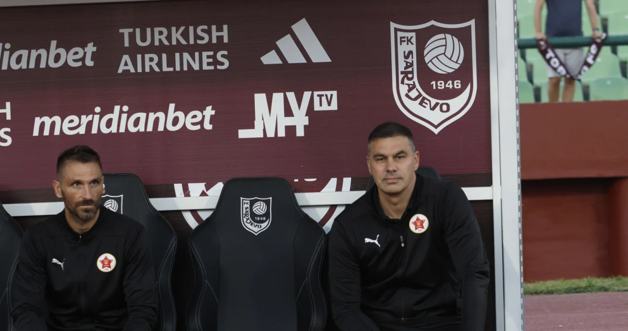 FK Sarajevo - FK Velež, derbi osmog kola WWin lige BiH (FOTO: Sanel Konjhodžić/Sport1)/Foto: Picasa
