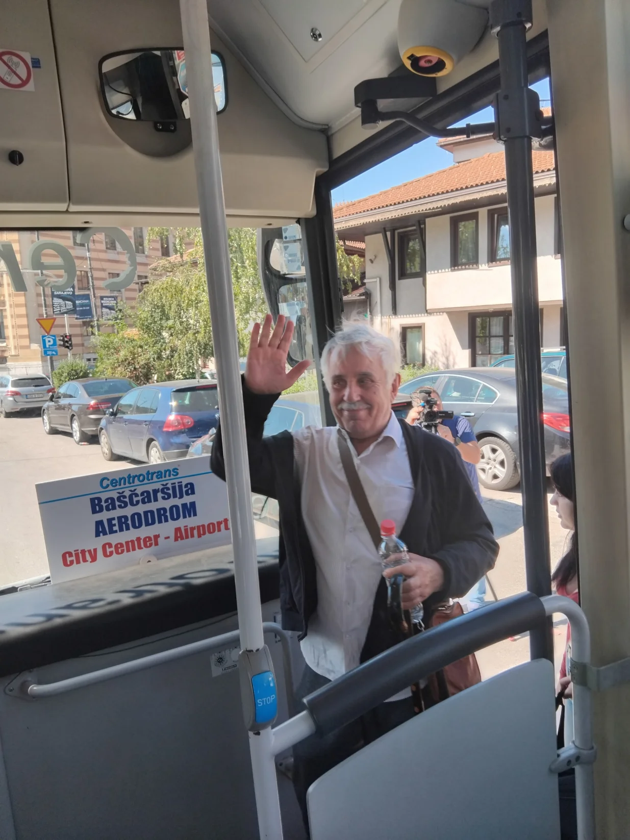 komercijala Centrotrans/Tanja Cerić