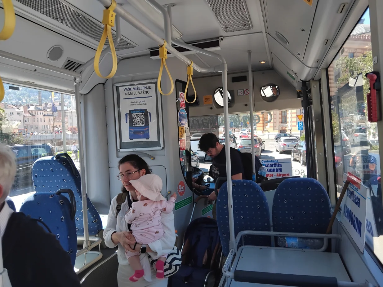 komercijala Centrotrans/Tanja Cerić