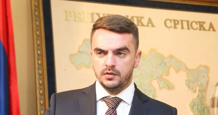 Davor Pranjić, potpredsjednik RS, 2022. - 2026./Srpska.info