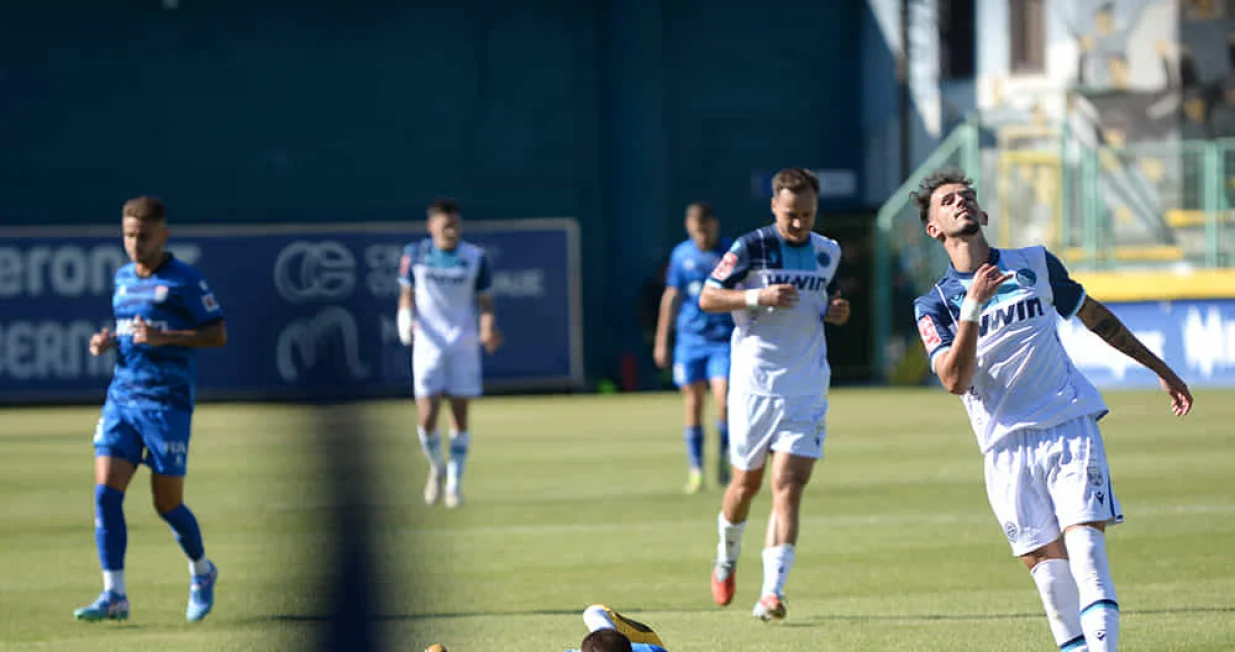 NK Široki Brijeg - FK Željezničar, sedmo kolo WWin lige BiH (FOTO: Sport1)/Foto: 