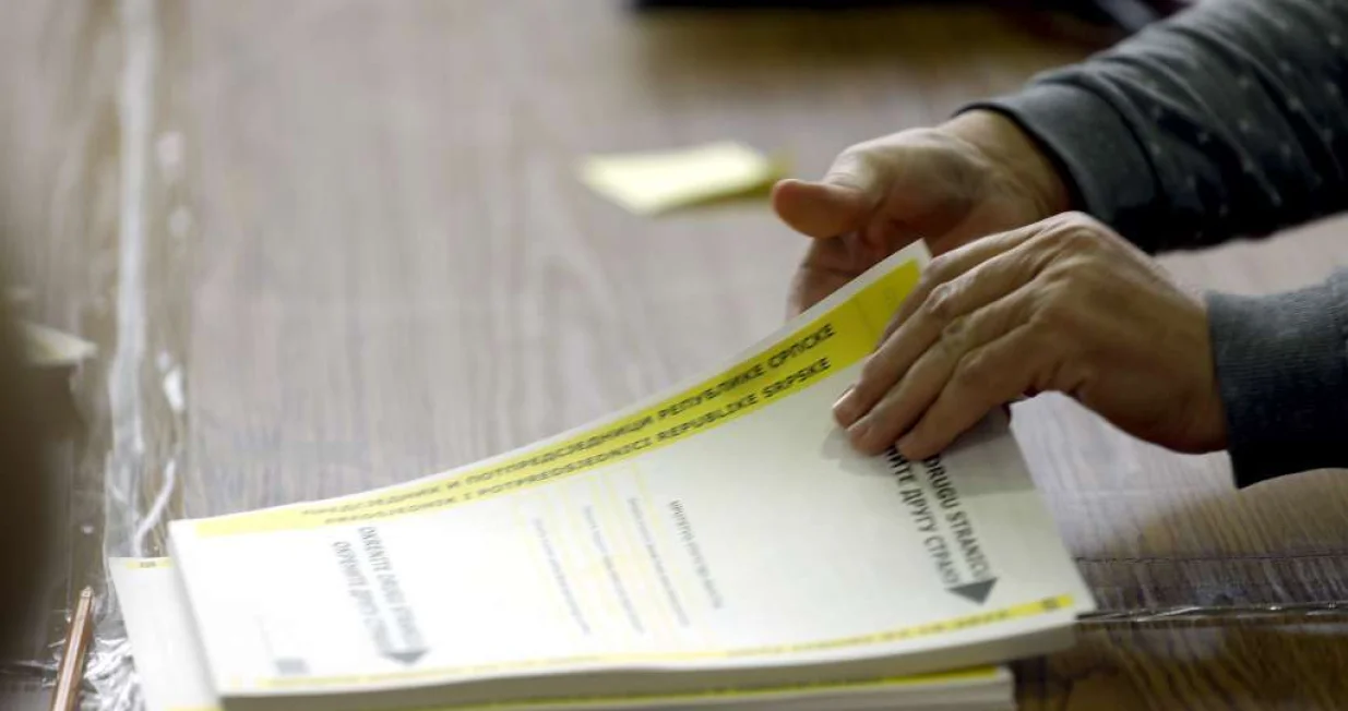 Pripreme za izbore/Ilustracija/Fena/