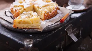 kolač sa jabukama/Zenski Magazin To Sam Ja