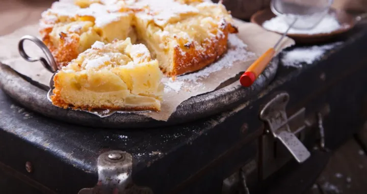 kolač sa jabukama/Zenski Magazin To Sam Ja