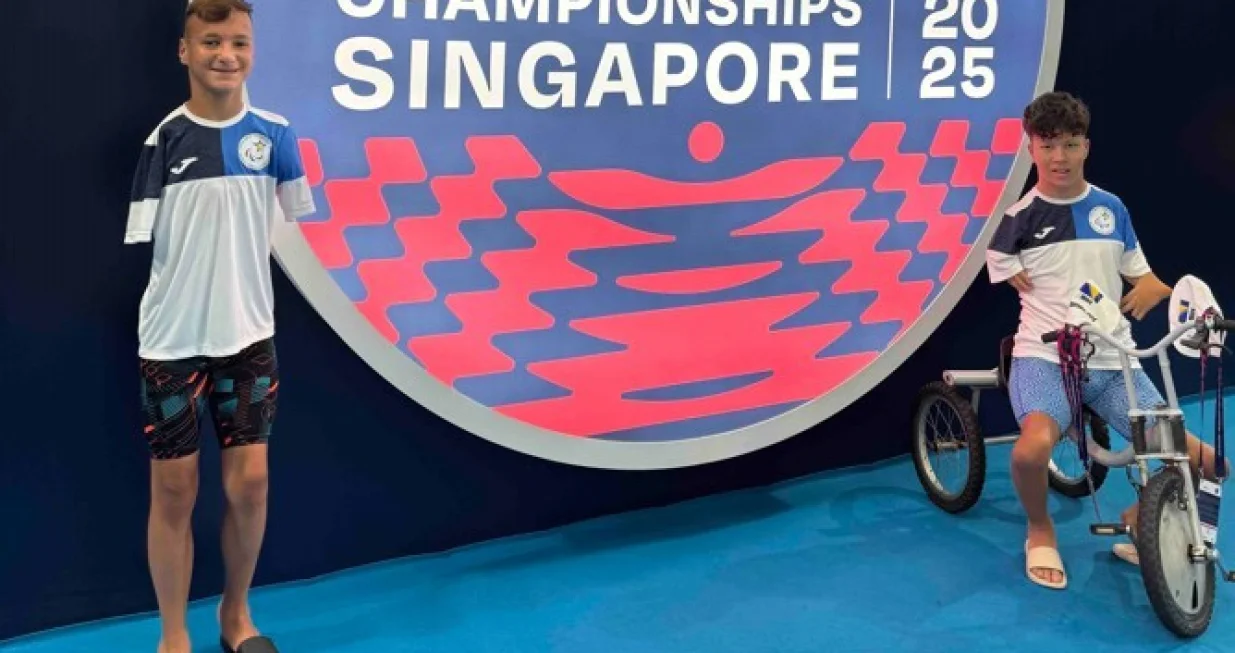 Ismail Zulfić i Ismail Barlov/Foto: 