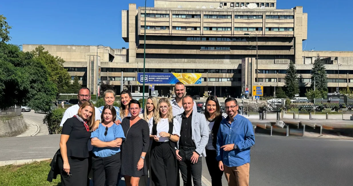 REDAKCIJA JUTRO BHT1/