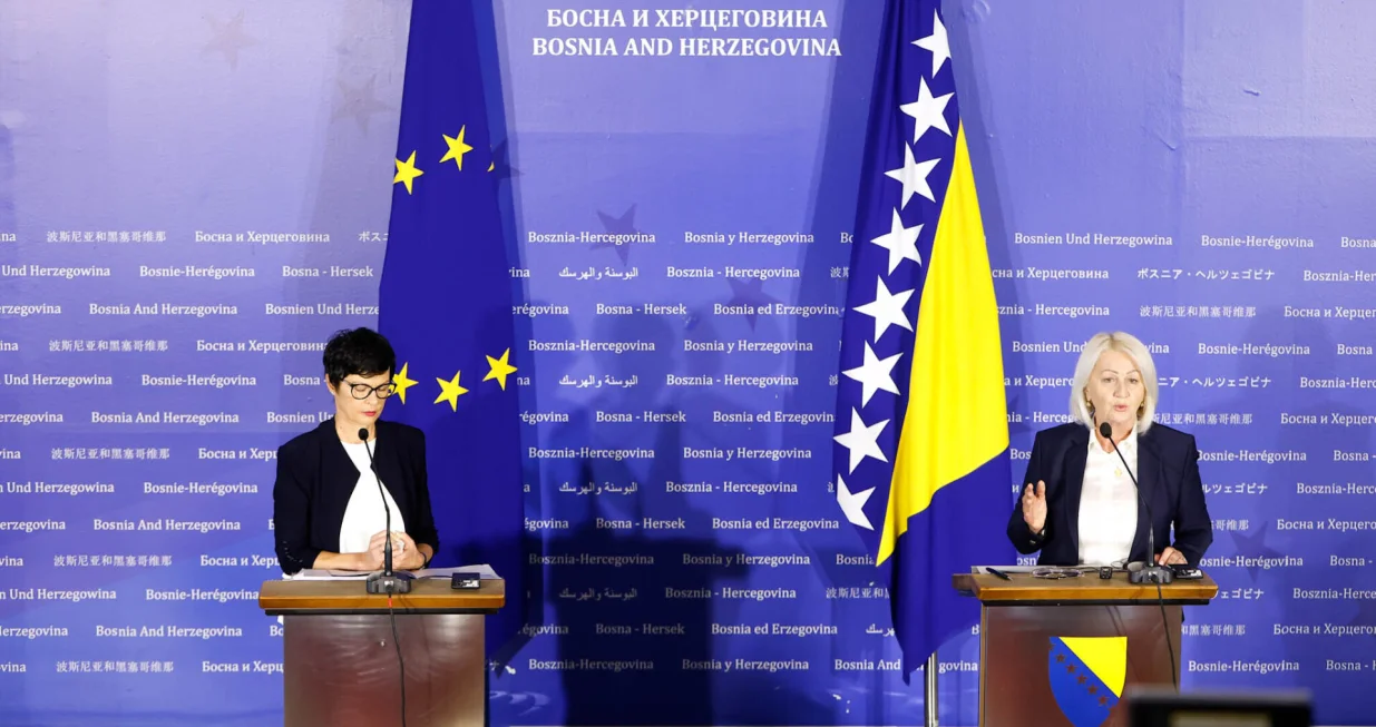 Martina Kos i Krišto Borijan/Damir Deljo