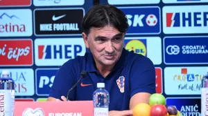 Zlatko Dalić/Foto: Drago Sopta 