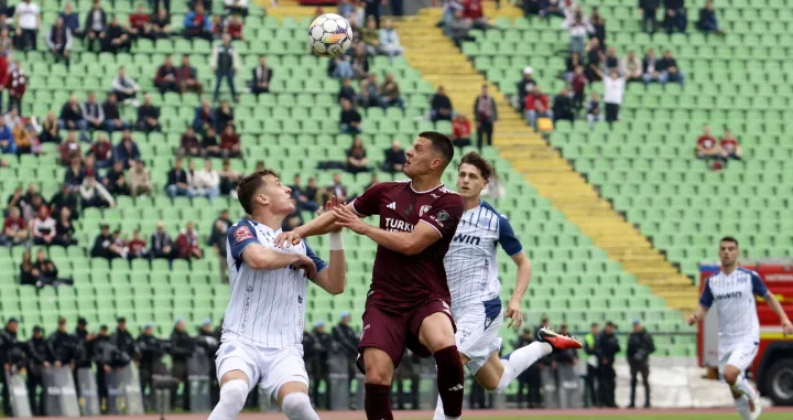 FK Sarajevo - FK Željezničar (FOTO: Sanel Konjhodžić/Sport1)/Foto: 