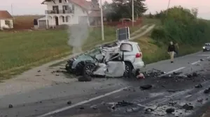 Strašan prizor sa mjesta nesreće/Instagram /192_rs/