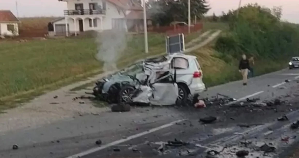 Strašan prizor sa mjesta nesreće/Instagram /192_rs/