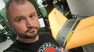 Dario Ristić, srpski dobrovoljac, uhapšen u Sarajevu/Tiktok