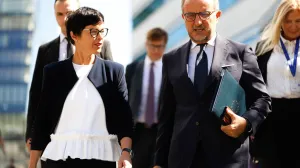 Martina Kos i Borjana Krišto/Damir Deljo