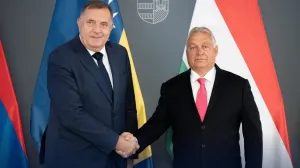 Dodik i Orban/X