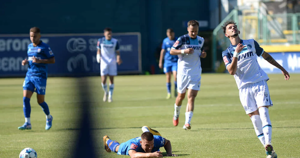 NK Široki Brijeg - FK Željezničar, sedmo kolo WWin lige BiH (FOTO: Sport1)/Foto: 