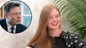 Vivian Jenna Wilson, transrodna kćerka Elona Muska//