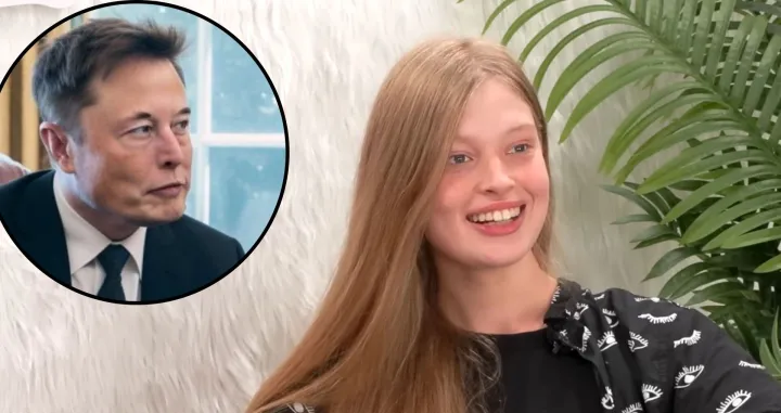 Vivian Jenna Wilson, transrodna kćerka Elona Muska//