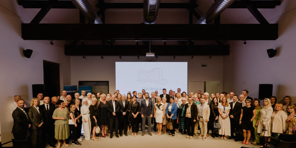 ASA MEDICAL Grupa/Amer Prevljak