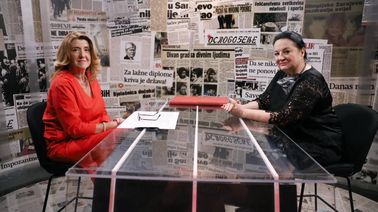 Svetlana Cenić Direktno sa Vildanom/