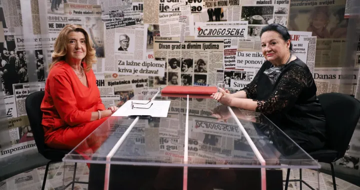 Svetlana Cenić Direktno sa Vildanom/