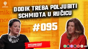 Svetlana Cenić Direktno sa Vildanom Selimbegović/