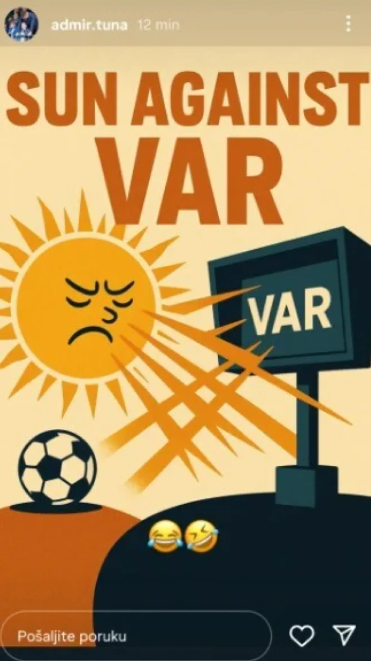 Objava na Instagramu/Foto: 