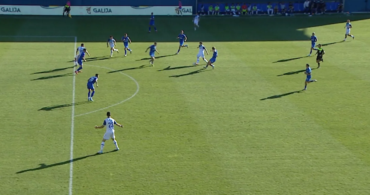 Priložena fotografija iz VAR sobe/Foto: 